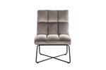 Zana Accent Chair - Slate