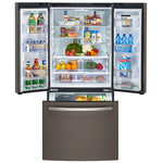 GE Profile Slate French Door Refrigerator (24.8 Cu. Ft.) - PNE25NMLKES