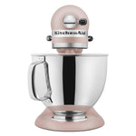 KitchenAid Feather Pink Artisan® Series 5 Quart Tilt-Head Stand Mixer - KSM150PSFT