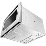 KitchenAid Stainless Steel Under-Counter Microwave Oven Drawer (1.2 Cu. Ft.) - KMBD104GSS