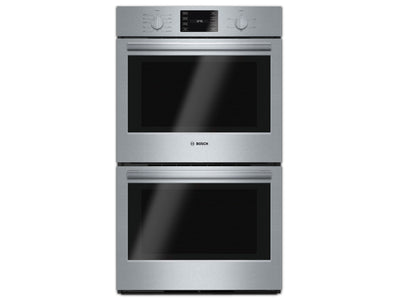 Bosch Stainless Steel Double Wall Oven (9.2 Cu. Ft.) - HBL5651UC
