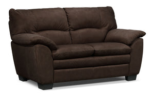 Kelleher Loveseat - Walnut