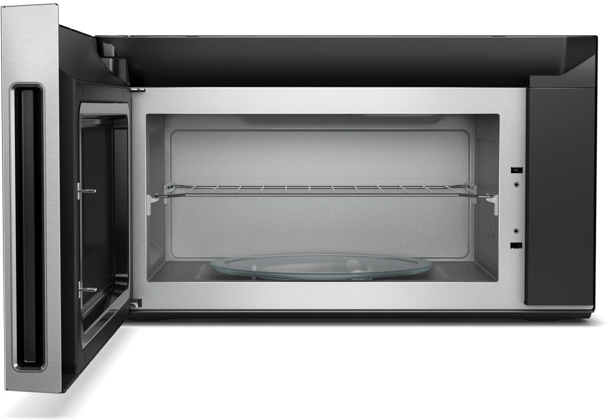 Whirlpool Stainless Steel Over-the-Range  Microwave (2.1 Cu. Ft.) - YWMH75021HZ