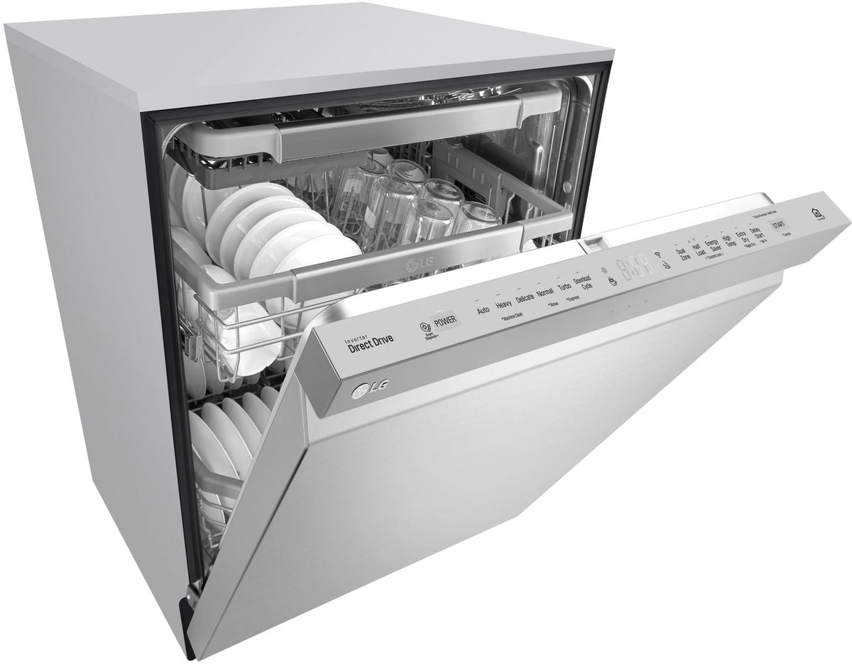 LG Stainless Steel 24" Dishwasher - LDP6797ST