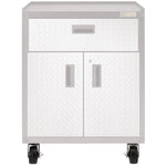 Gladiator Black Ready-to-Assemble Modular GearBox Caster Kit - GACK04KDSX