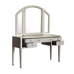 Reece Vanity - Silver Grey