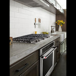 Whirlpool Stainless Steel 30" 400 CFM Custom Hood Liner - UVL5430JSS