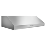 KitchenAid Stainless Steel 36" Commercial-Style Under-Cabinet Range Hood - KVUC606JSS