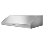 KitchenAid Stainless Steel 36" Commercial-Style Under-Cabinet Range Hood - KVUC606JSS