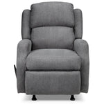 Woodsmoke Rocker Recliner - Dark Grey