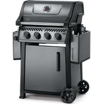 Napoleon Freestyle 425 Propane Gas Grill, Graphite Grey - F425DPGT