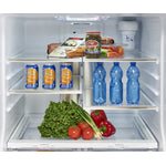 GE Profile Slate French Door Refrigerator (24.8 Cu. Ft.) - PNE25NMLKES