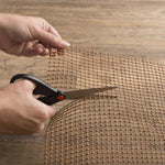 All Weather W0007CL  Outdoor Rug Pad (3'8"X5'4")