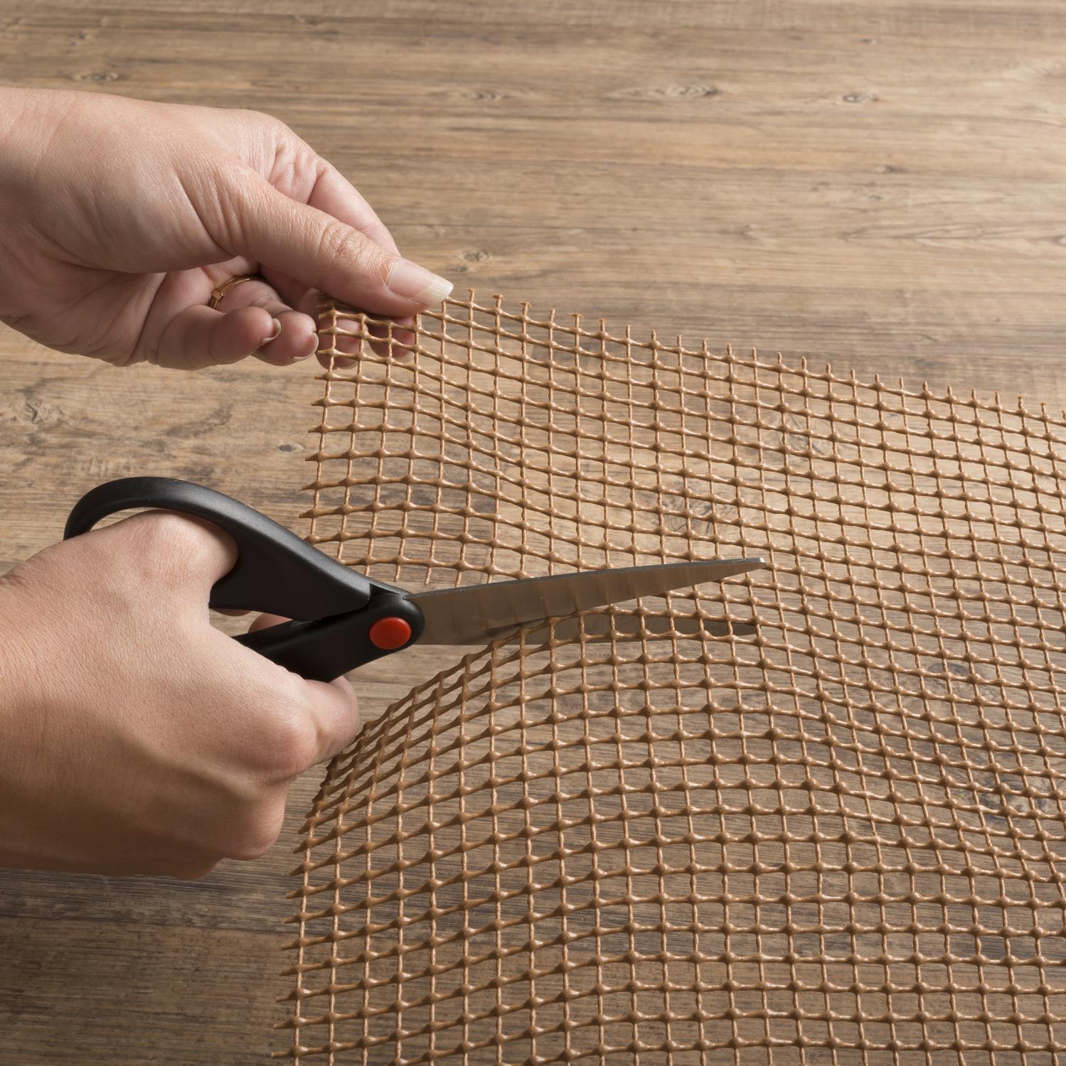 All Weather W0007CL  Outdoor Rug Pad (5'5"X7'11")