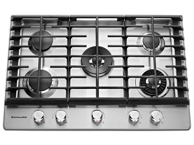 KitchenAid Gas Cooktop KCGS950ESS