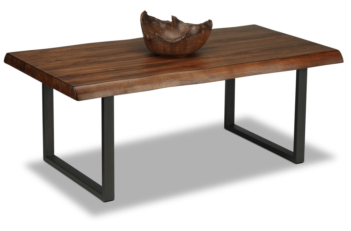 Natura Coffee Table Walnut Leon's