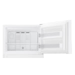 Whirlpool White Top-Freezer Refrigerator (19.2 Cu. Ft.) - WRT519SZDW