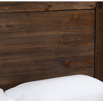 Birmingham 6-Piece King Bedroom Package - Dark Oak