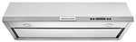 KitchenAid Stainless Steel 36" 600 CFM Under-the-Cabinet Range Hood - KVUB606DSS