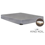 King Koil Basis King Split Boxspring