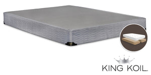 King Koil Basis King Split Boxspring