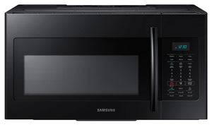 Samsung Black Over-the-Range Microwave (1.7 Cu. Ft.) - ME17H703SHB
