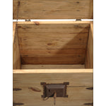 Wilcott End Table - Natural Pine