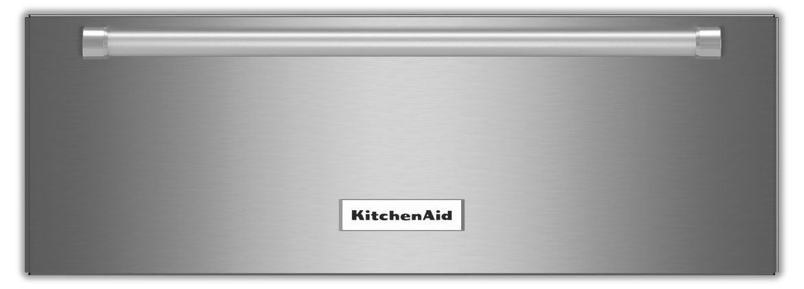 KitchenAid Warming Drawer KOWT107ESS