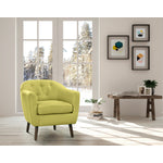 Zia Accent Chair - Green