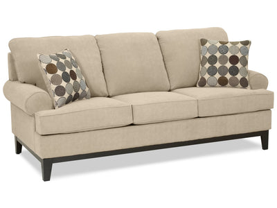 Crizia Sofa - Mocha