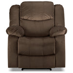 Montana Recliner - Brown