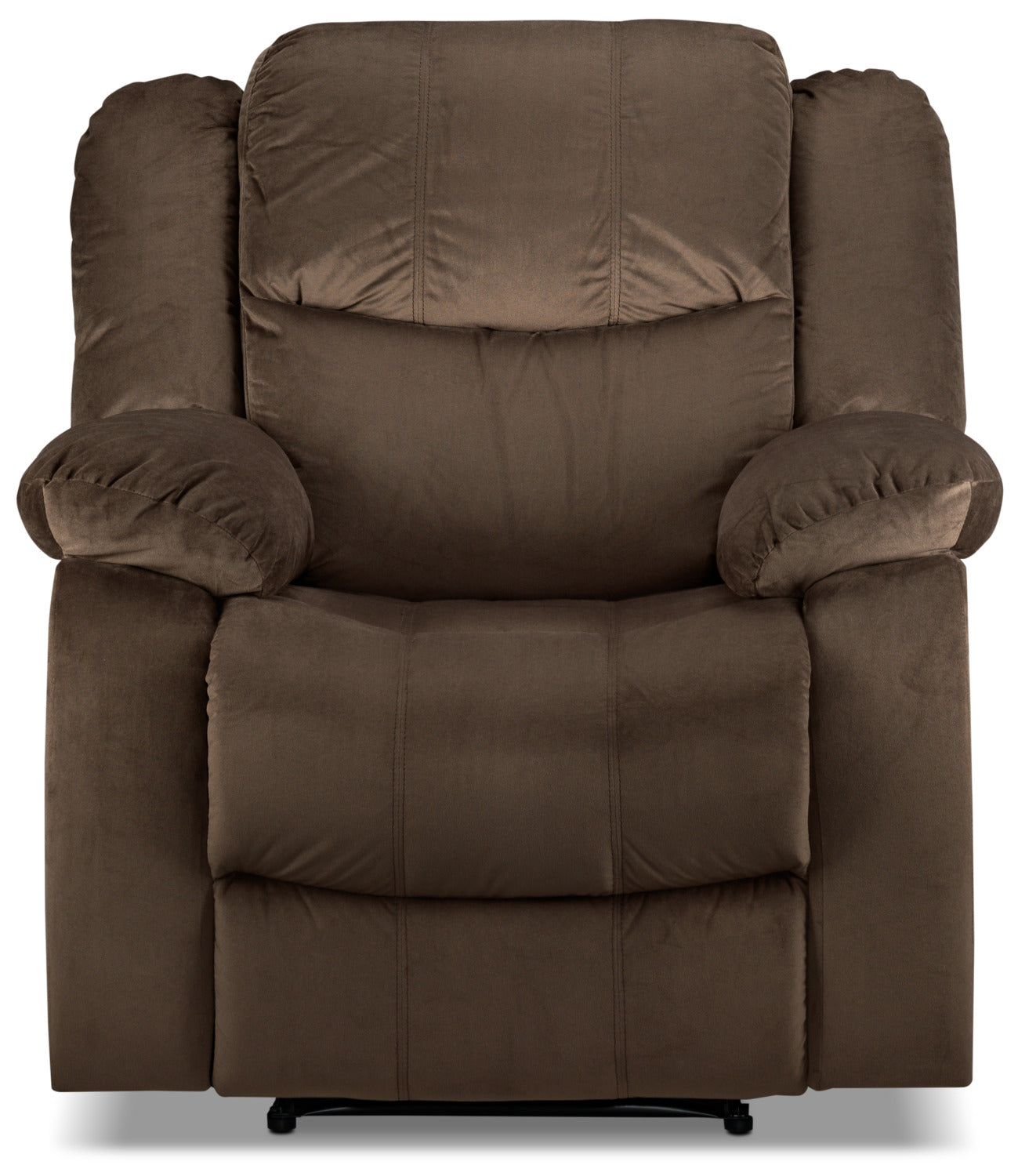 Montana Recliner - Brown
