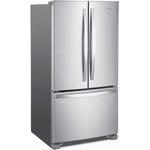 Whirlpool Stainless Steel French Door Refrigerator (25 Cu. Ft.) - WRF535SWHZ