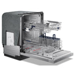Samsung Stainless Steel 24" Dishwasher - DW80K5050US/AC
