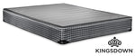 Kingsdown Oxygen Twin Boxspring
