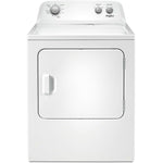 Whirlpool White Electric Dryer (7.0 Cu. Ft.) - YWED4850HW