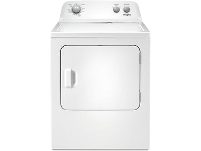 Whirlpool White Electric Dryer (7.0 Cu. Ft.) - YWED4850HW