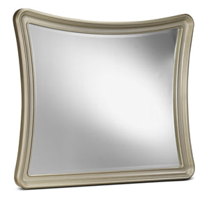 Dynasty Mirror - Gold