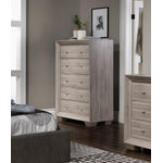 Franklin Chest - Taupe