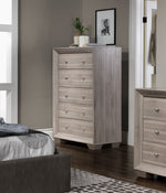 Franklin Chest - Taupe