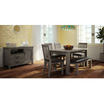 Porter Dining Table - Slate