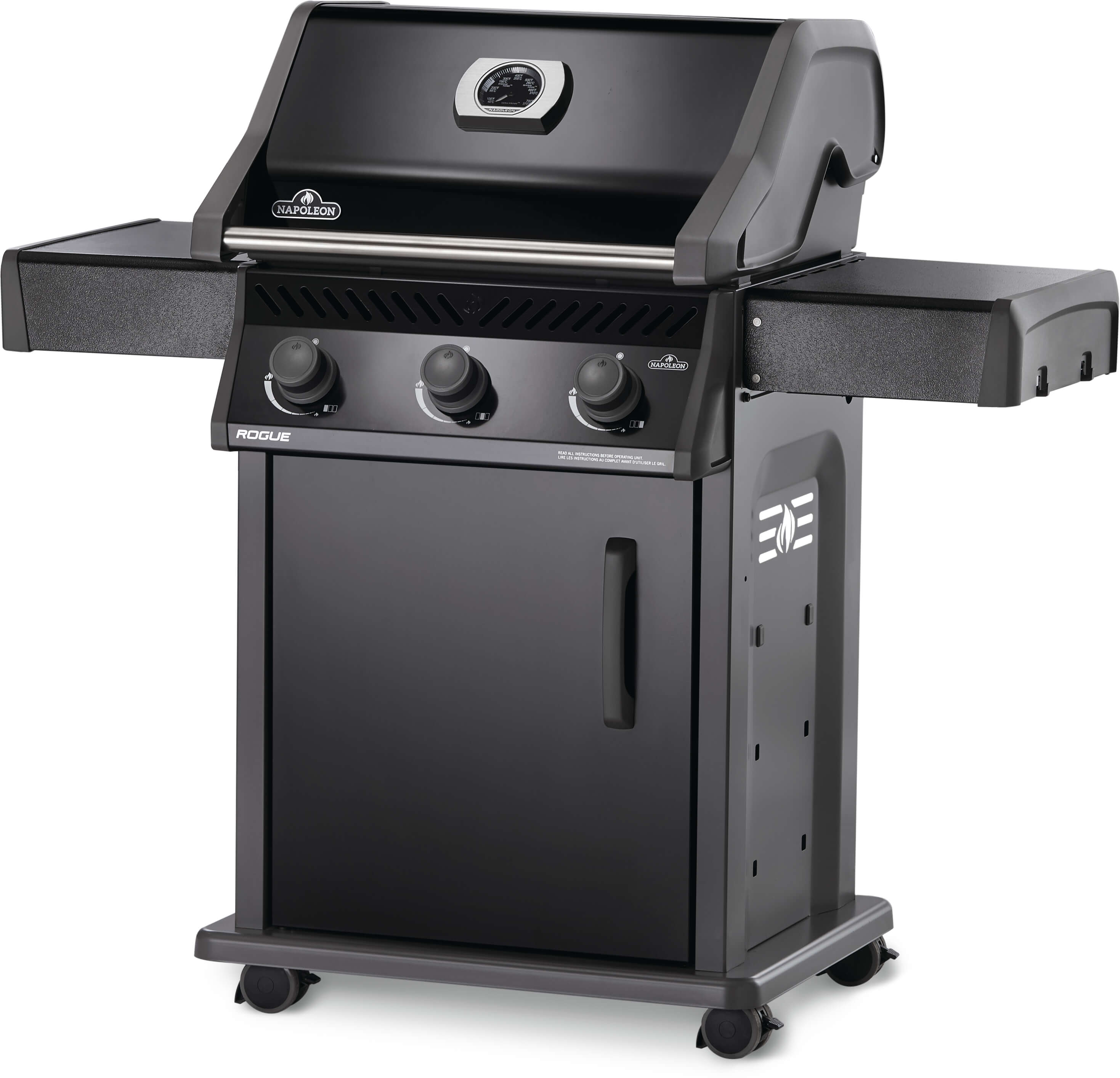 Napoleon Rogue 425 3-Burner 42,000 BTU Natural Gas Grill - R425NK-1