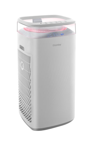 Danby White Large Air Purifier with TRUE HEPA - DAP290BAW