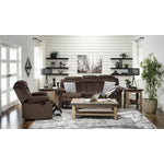 Alabama Recliner - Deep Brown