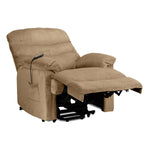 Bradey Power Lift Recliner - Camel