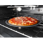 Whirlpool Stainless Steel Electric Double Range (6.7 Cu. Ft.) - YWGE745C0FS