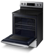 Samsung Stainless Steel Electric Convection Range (5.9 Cu. Ft.) - NE59J7630SS/AC