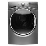 Whirlpool Chrome Shadow Front-Load Washer (5.2 Cu. Ft. IEC) - WFW85HEFC