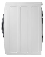 Samsung White Front-Load Washer (2.6 Cu. Ft. IEC) - WW22K6800AW/A2