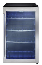 Danby Stainless Steel Beverage Centre (4.3 Cu. Ft.) - DBC434A1BSSDD